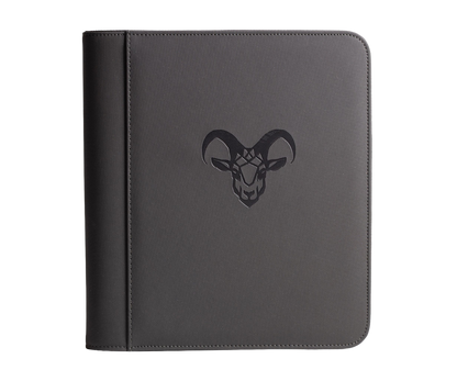 4 Pocket TopLoader Binder