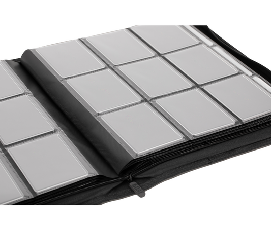 9 Pocket TopLoader Binder