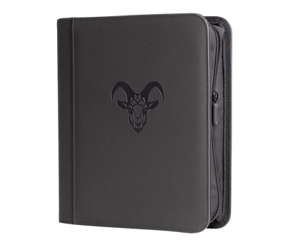 4 Pocket TopLoader Binder