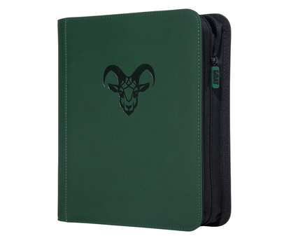 4 Pocket TopLoader Binder