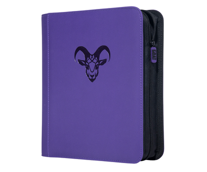 4 Pocket TopLoader Binder