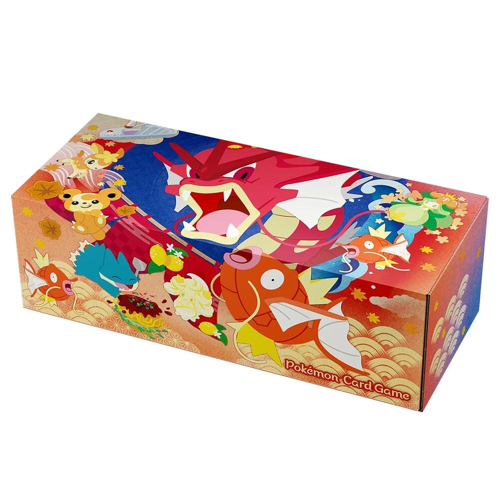 Japanese Pokemon Center 3-Pack Bundle