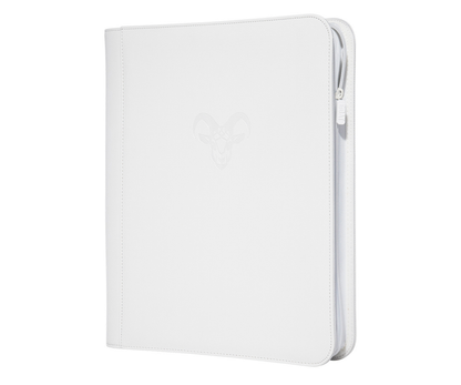 9 Pocket TopLoader Binder