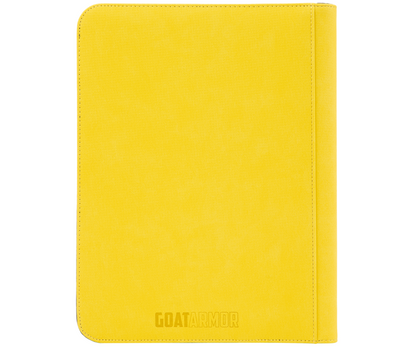 "Stay Flat" Card Binder