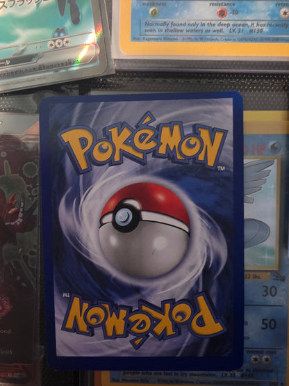 Pokemon Base Set 2 Charizard MP+