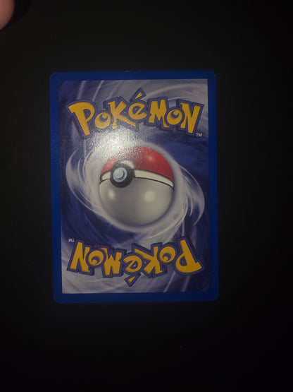 Pokemon Brock's Ninetales Holo (Unlimited) Near Mint