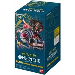One Piece OP-03 Booster Box (JPN)