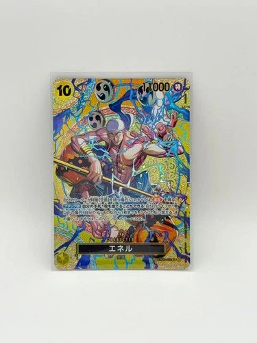 One Piece Enel (SP Ver.) (JP) EB02-052 (Copy)