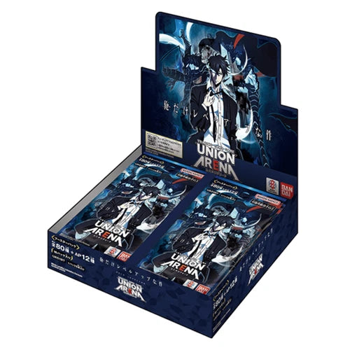 Union Arena Solo Leveling Booster Box Japanese